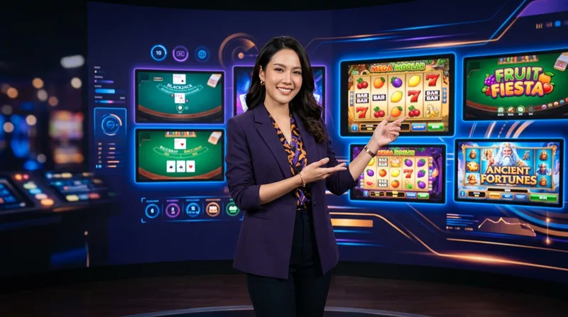 ภาวนา888 จุดเด่นเว็บพนันออนไลน์ครบวงจร