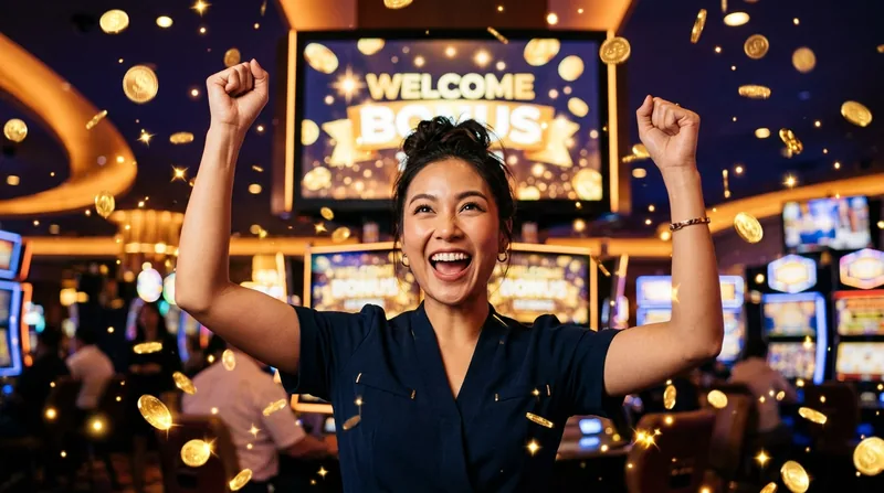 ภาวนา888 โปรโมชันโบนัสต้อนรับสมาชิกใหม่ 100%